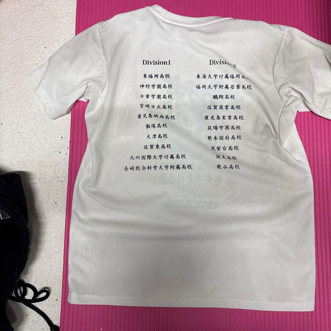 男児TシャツLサイズ飯塚高校サッカー