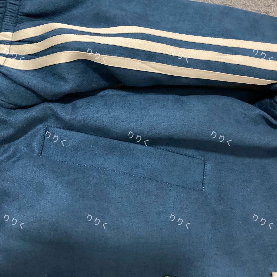 adidasアディダス 中国限定 蛇年トラックジャケット ネイビー XLサイズ”