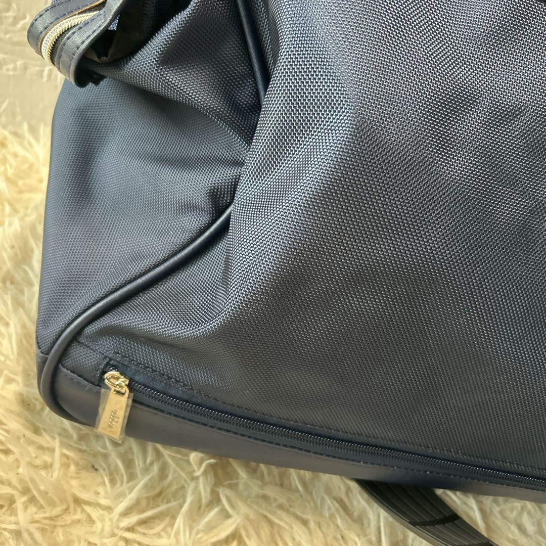 【未使用品】adabat アダバット ボストンバッグ 大容量 旅行 2way
