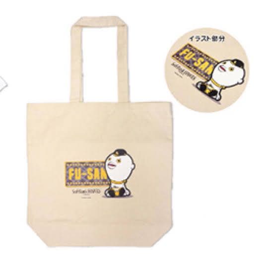 ホークス ふうさん こふうさん 全８種類 グッズセット