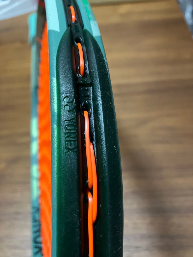 ヨネックス　YONEX パーセプト　100 PERCEPT テニスラケット G2
