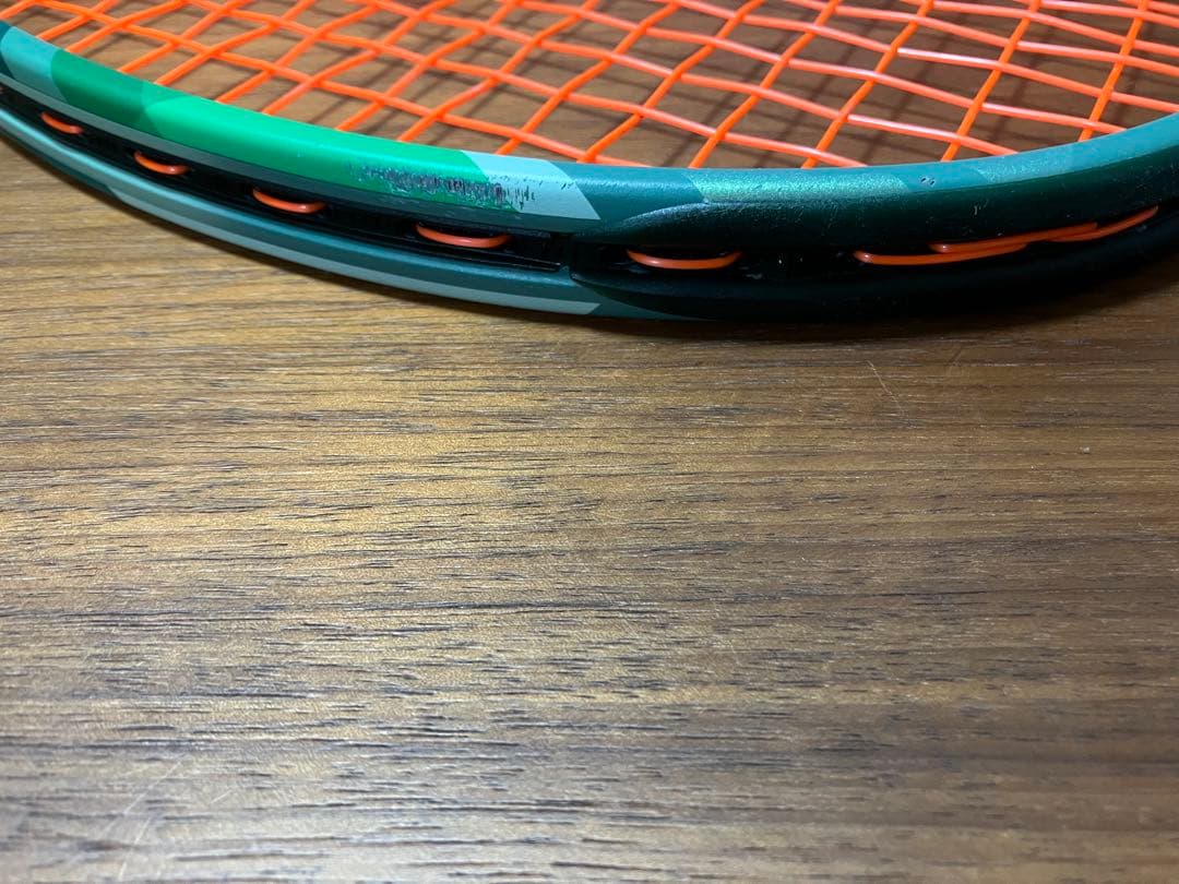 ヨネックス　YONEX パーセプト　100 PERCEPT テニスラケット G2