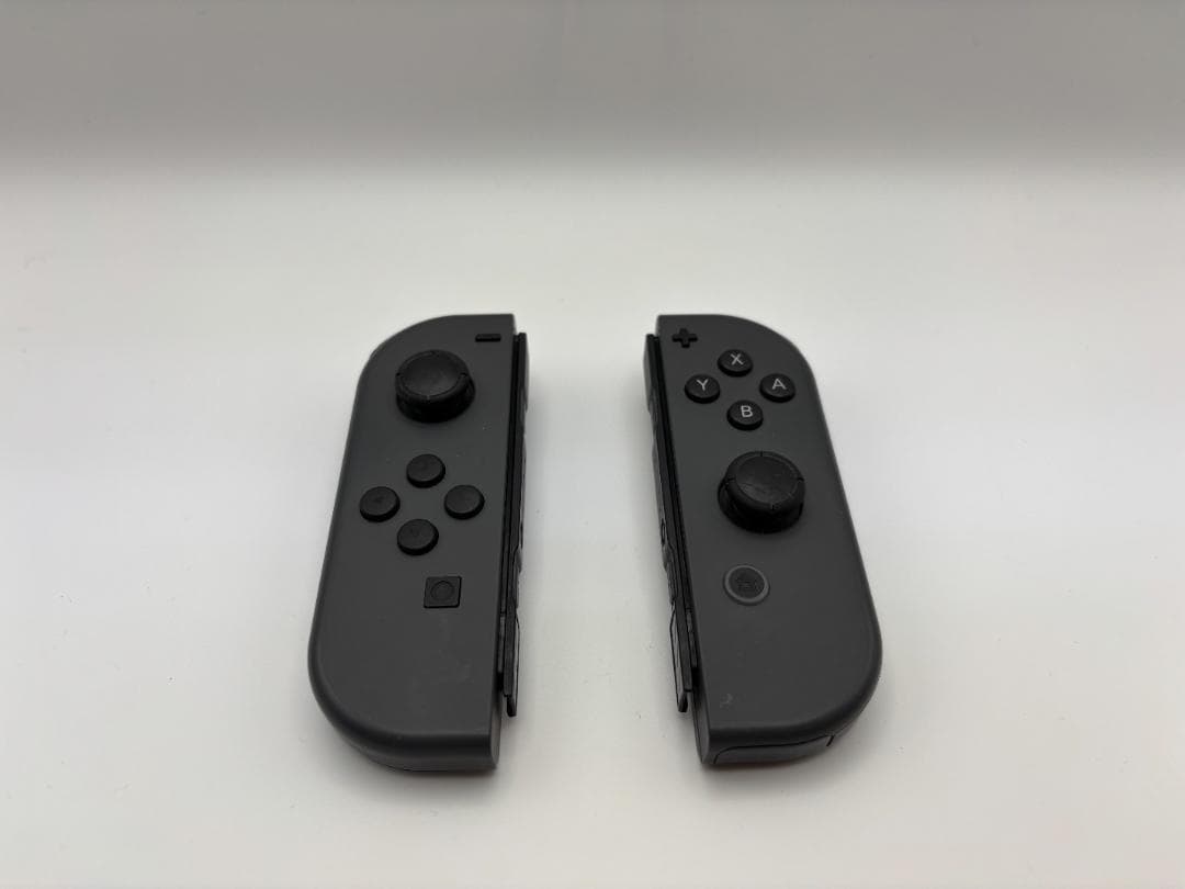 Nintendo Switch 本体 Joy-Con (L) / (R) グレー