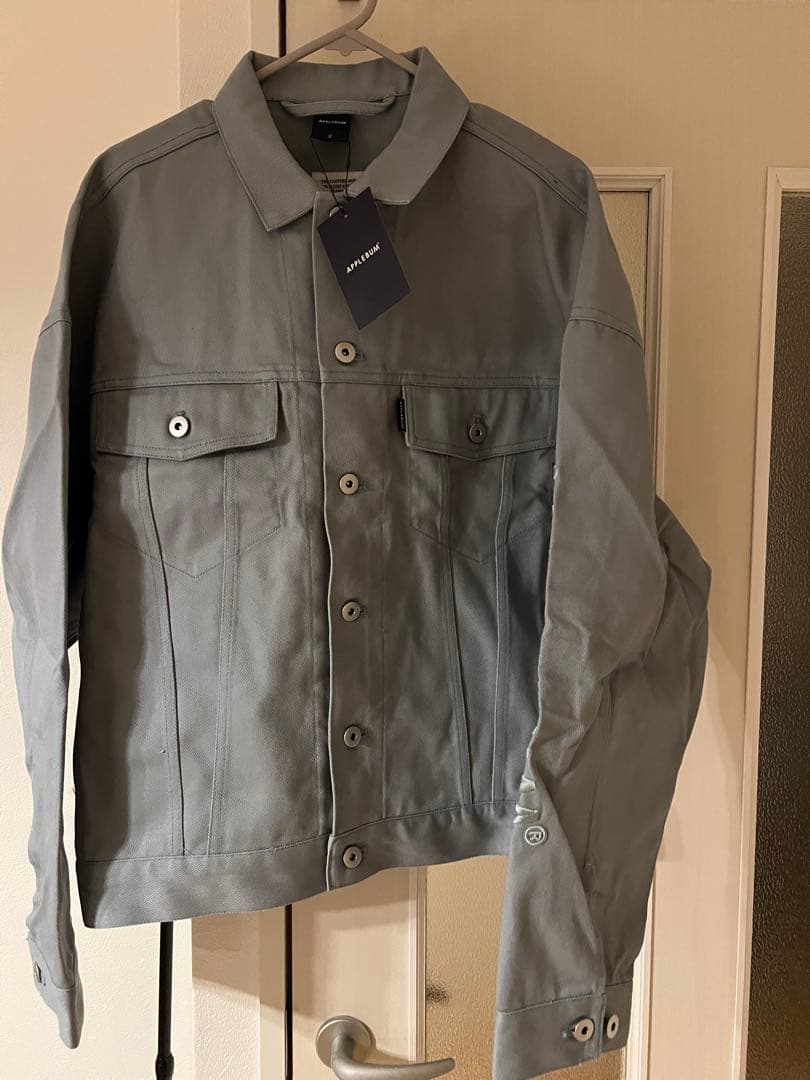 ジャケット・アウター APPLEBUM LOOSE COLOR JACKET
