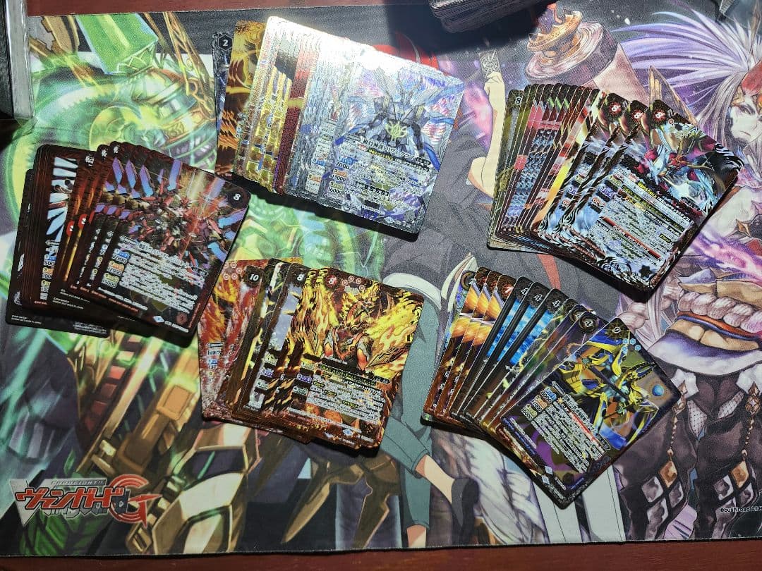 ラ*ー様 バトスピ　引退品