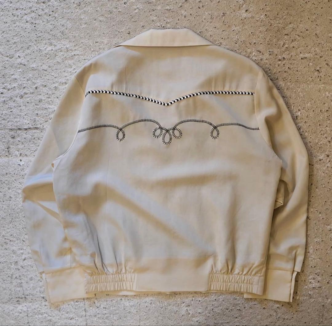 N*I様 H Bar C Ranchwear ウェスタンジャケット ボレロ