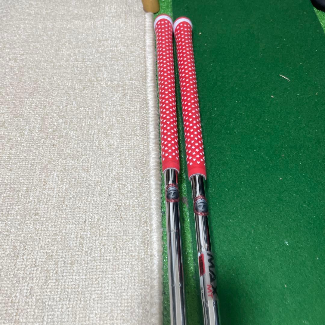 テーラーメイド　ステルスアイアン　AW+SW 2本セット