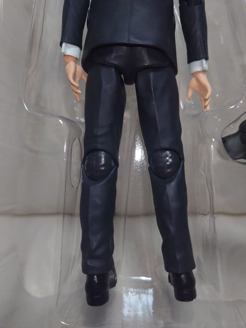 MAFEX No.085 ジョン・ウィック チャプター2