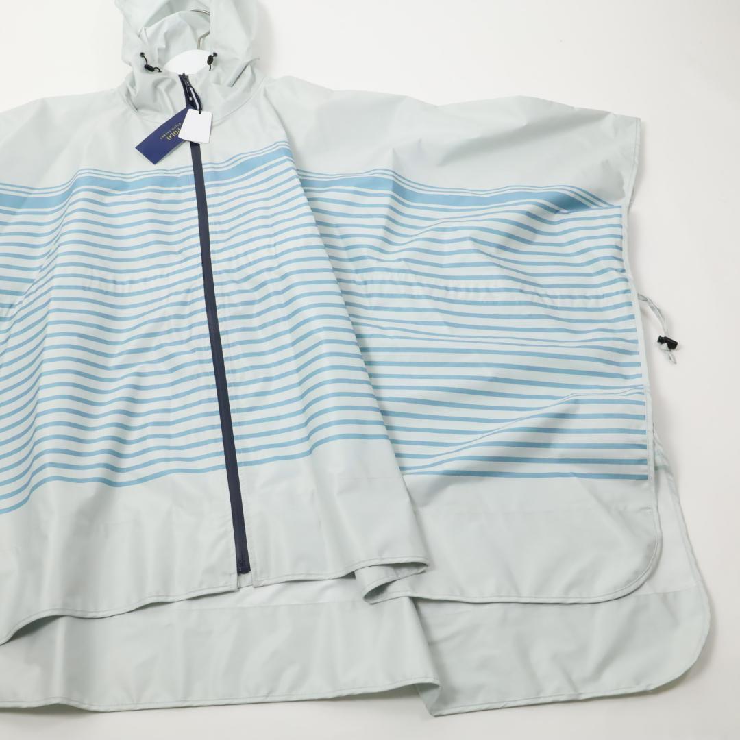 831 新品 POLO ポロ ラルフローレン レインコート レディース ポンチョ