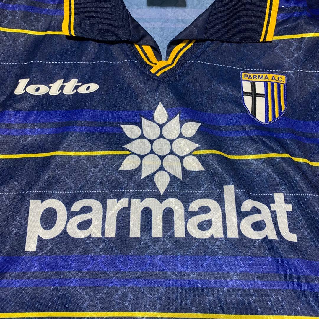 【希少】 3rd PARMA 1998 1999