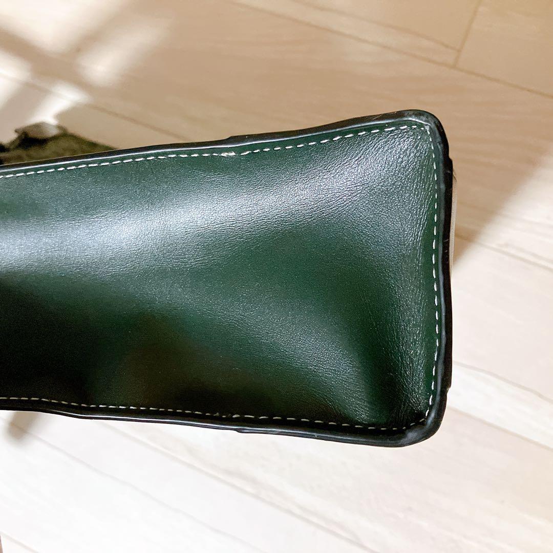 COACH コーチ トートバッグ シグネチャー 2WAY ショルダ-CE749