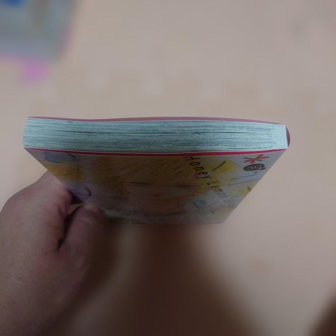 ハニーレモンソーダ 30巻