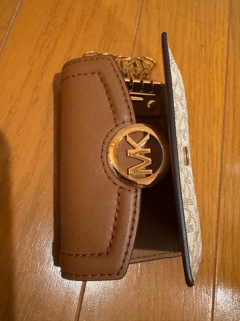 T*T様 新品未使用　マイケルコース　キーケース　MICHAEL KORS