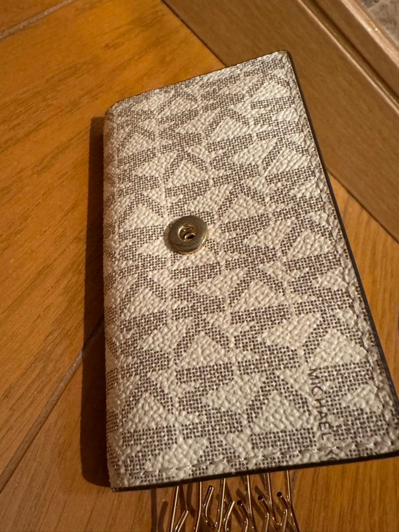 T*T様 新品未使用　マイケルコース　キーケース　MICHAEL KORS