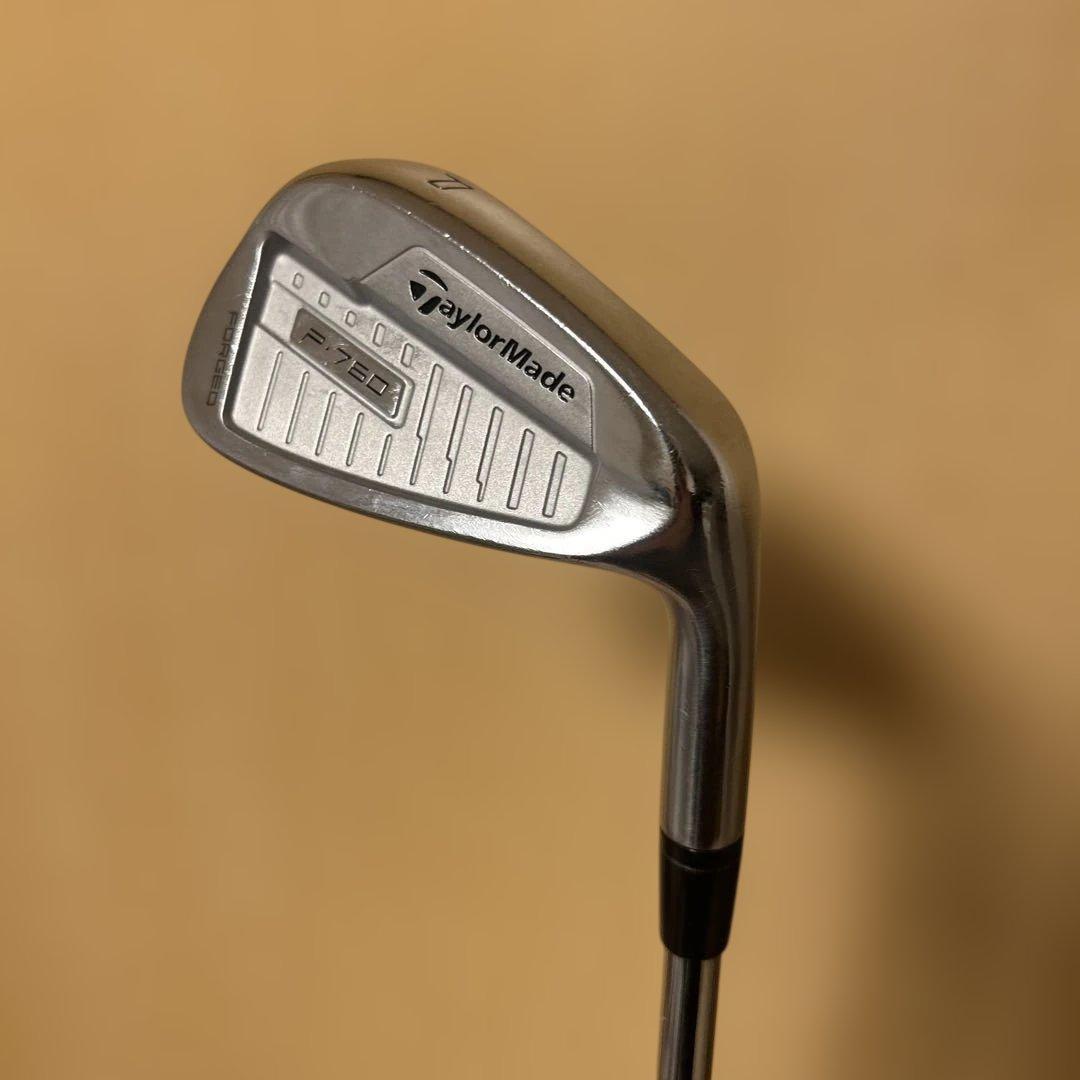 TaylorMade P760 アイアンセット モーダス105 6本
