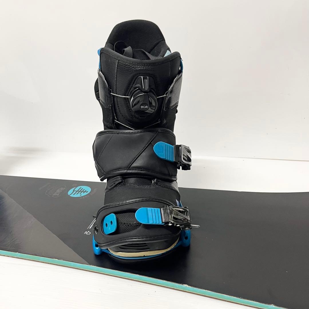 Burton Family Tree スノーボード バートン　スノボセット　美品