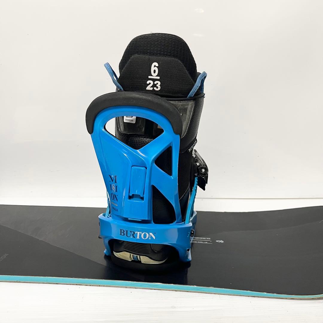 Burton Family Tree スノーボード バートン　スノボセット　美品