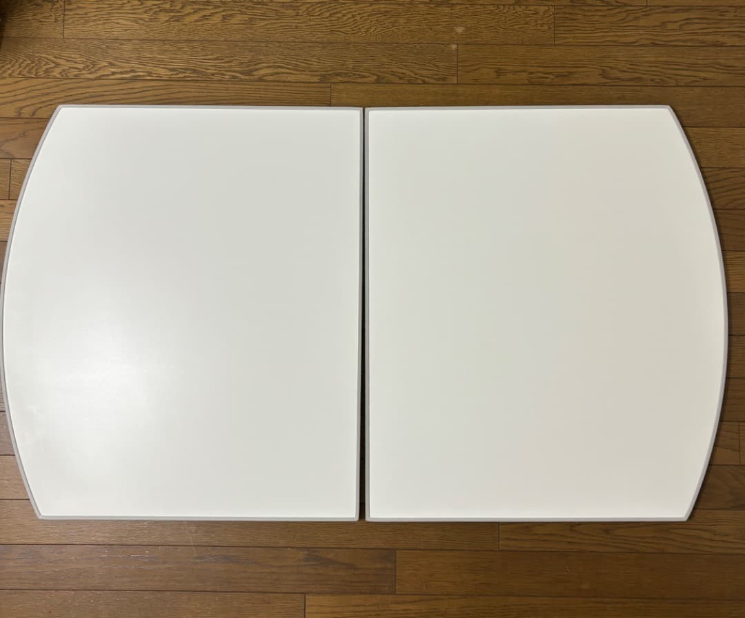タカラスタンダード風呂フタ 2枚組 断熱仕様 MVAH-13W 未使用品
