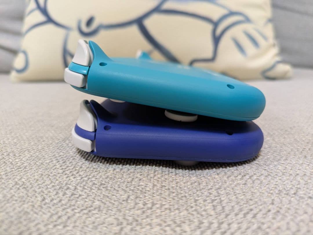 【美品】Switch Lite 本体 2台セット売り