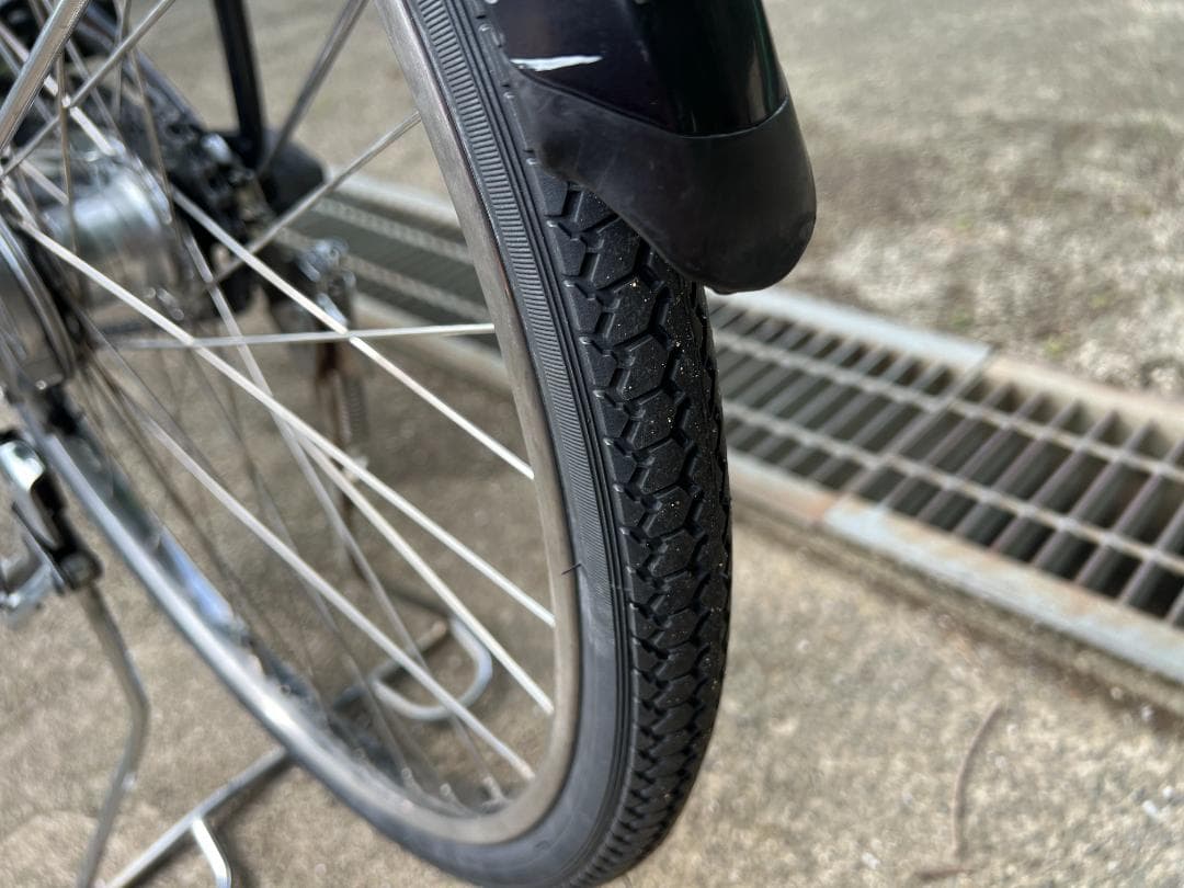 ヤマハ　電動アシスト自転車