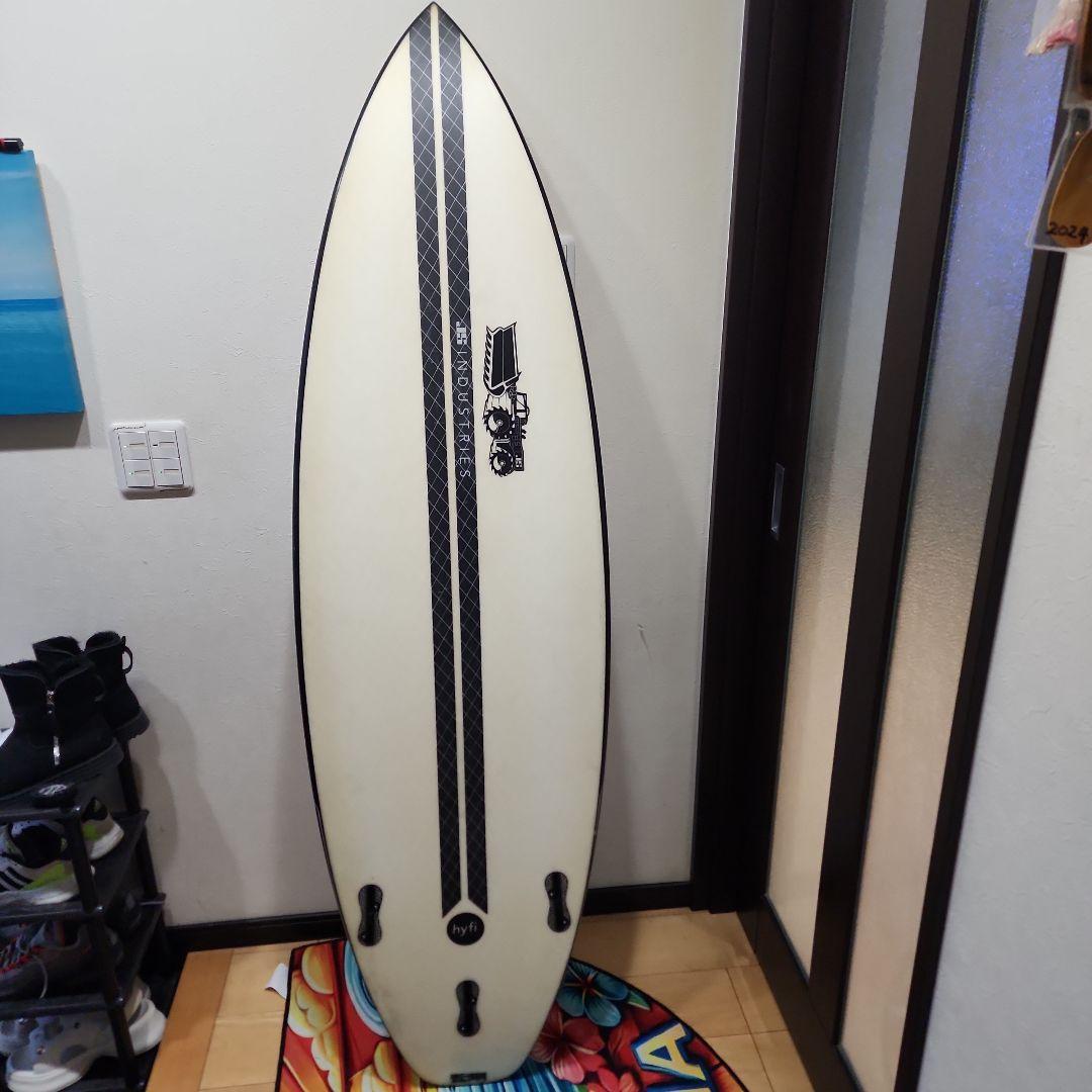 JS 5'8　INDUSTRIES　 hyfi正規品