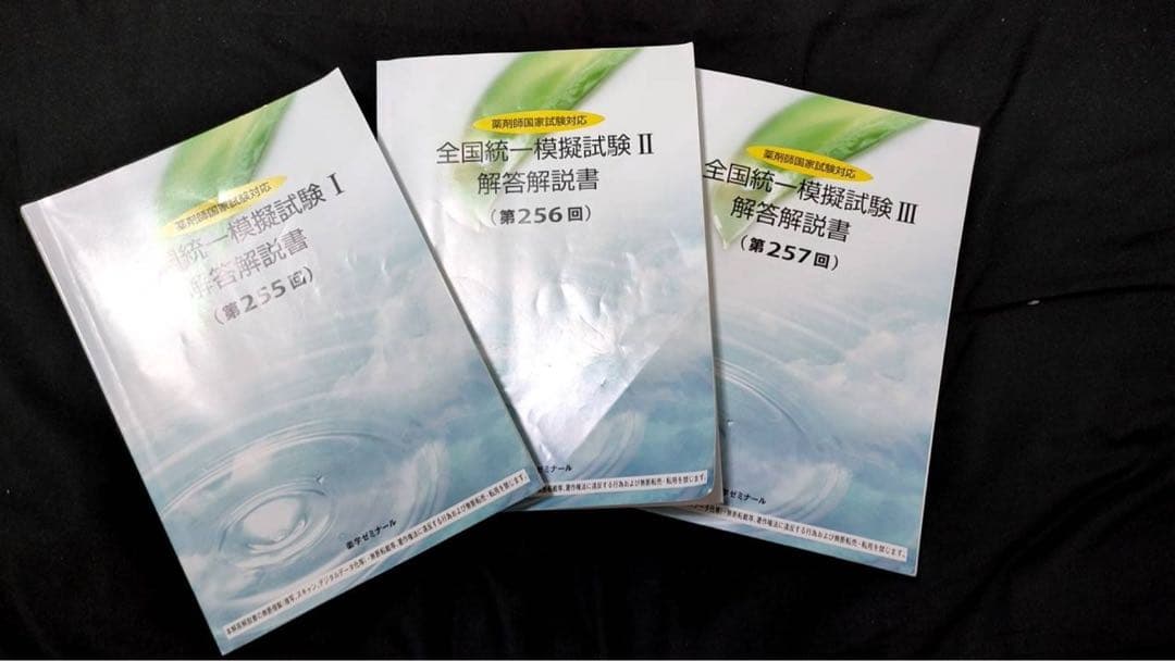 110回国試 青本青問フルセット＋模試解説書