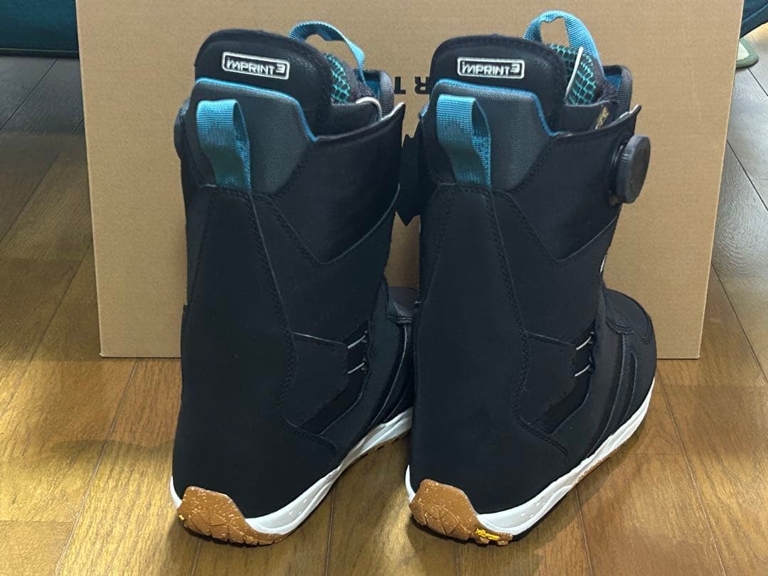 BURTON FELIX BOA女性用スノーボードブーツ　(yukiさん専用)
