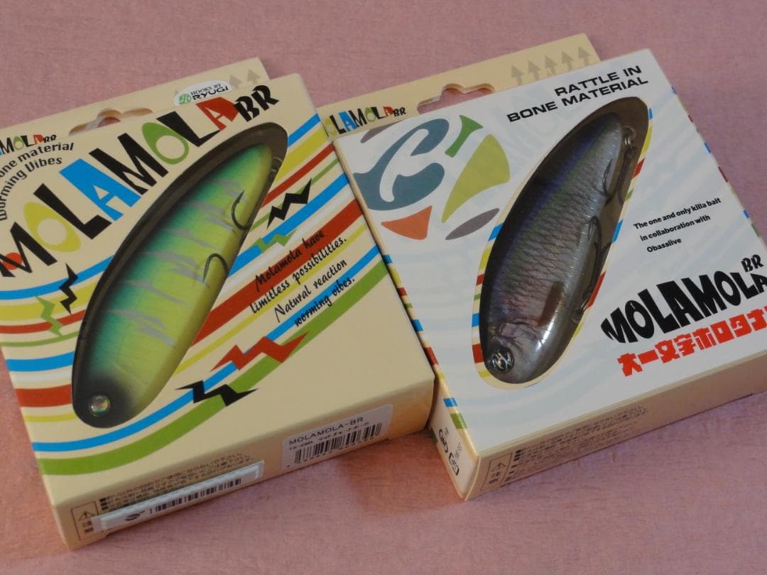 ✨限定✨オーバスライブ モラモラ BR ドリューマニアスペック 4点セット