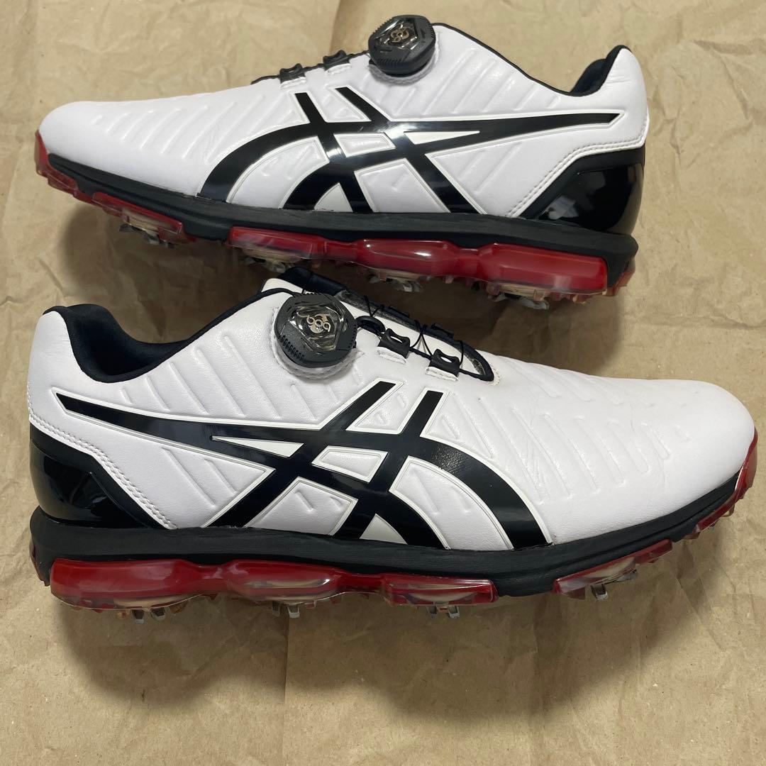 asicsアシックス ゲルエース プロ3 ボア TGN919 最終価格