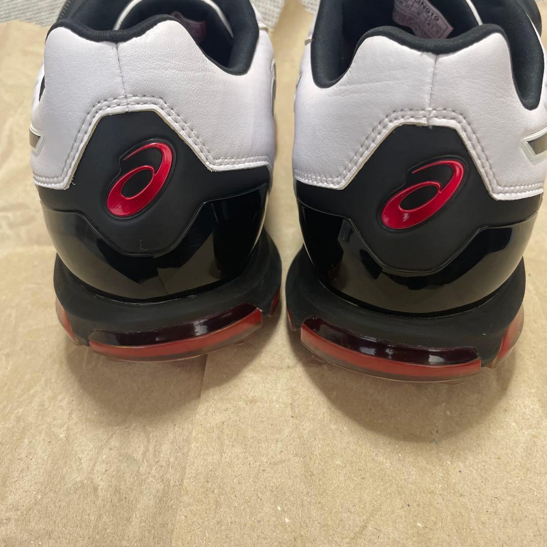 asicsアシックス ゲルエース プロ3 ボア TGN919 最終価格