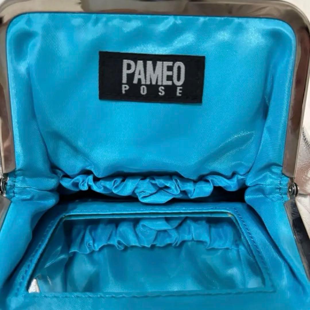 PAMEO POSE My maid VENUSショールダーバッグ がま口