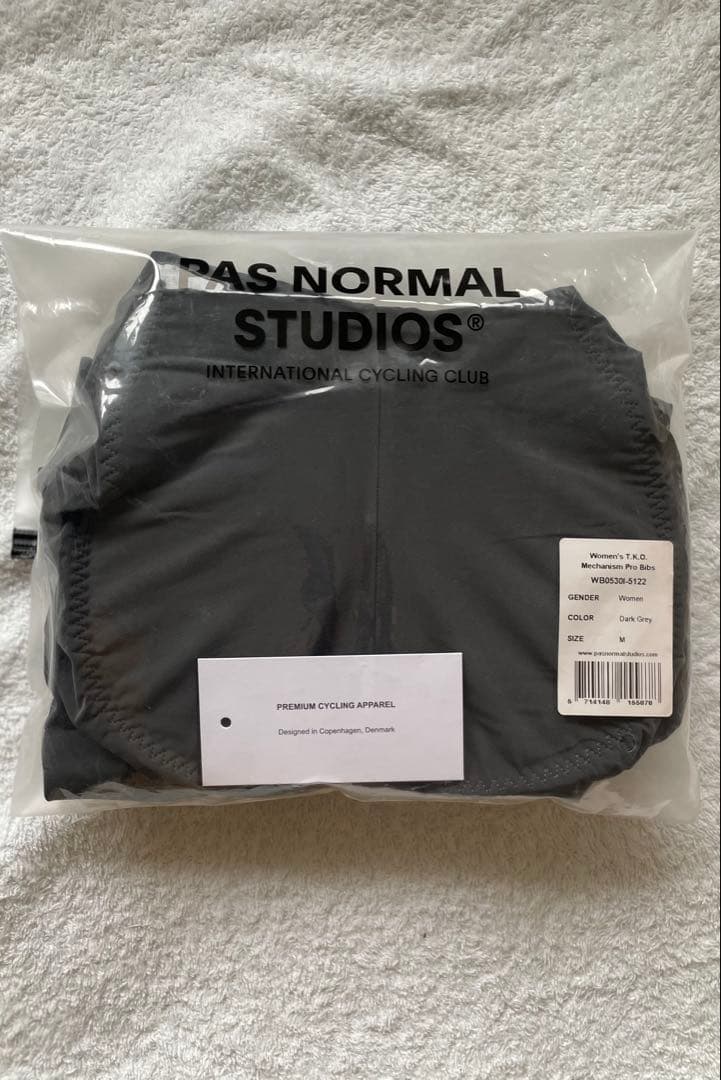 ウェア Pas Normal Studios T.K.O. Mechanism Pro