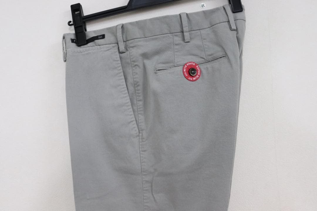 PT01 SUPER SLIM FIT ビジネスパンツ 50サイズ