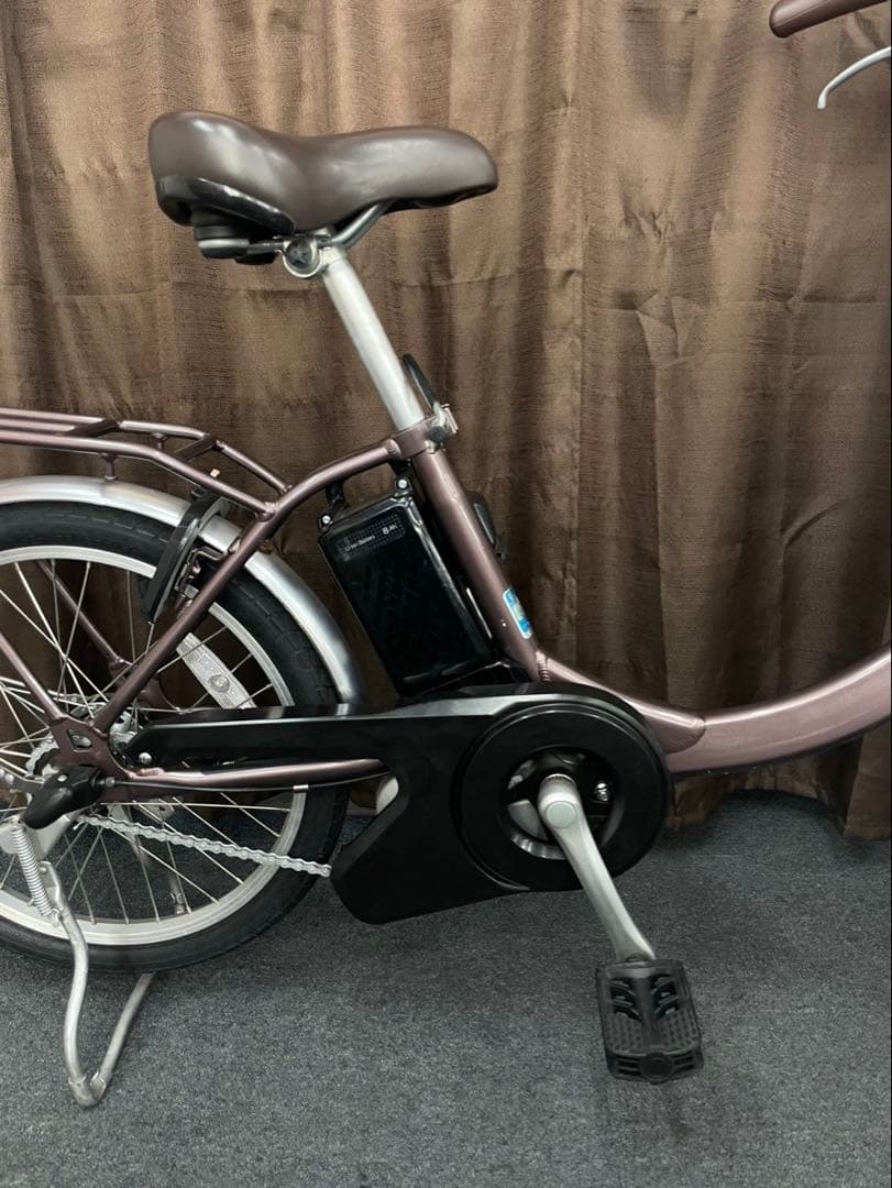 電動アシスト自転車 Panasonic パナソニック ビビSL 20インチ