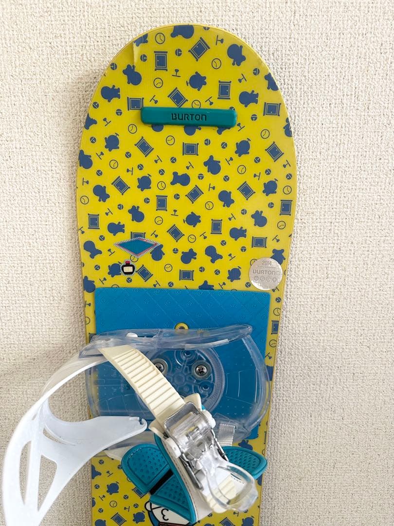 BURTON After School キッズ スノーボード 100cm