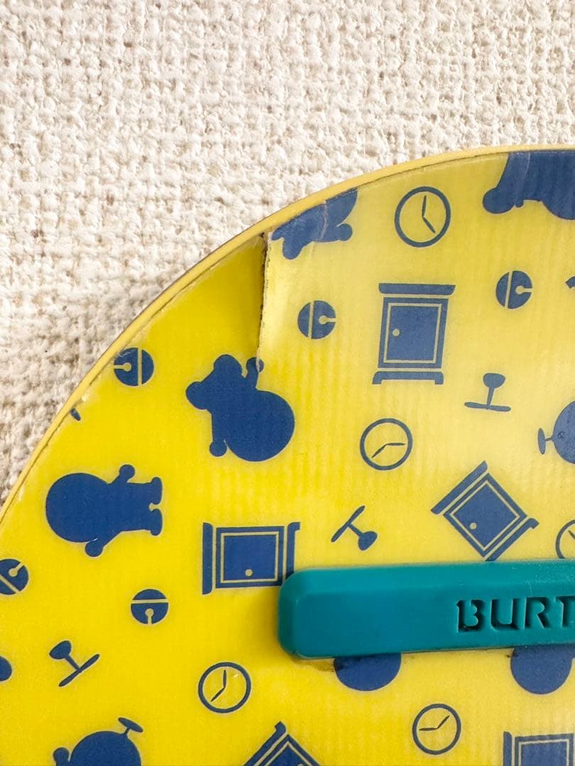 BURTON After School キッズ スノーボード 100cm