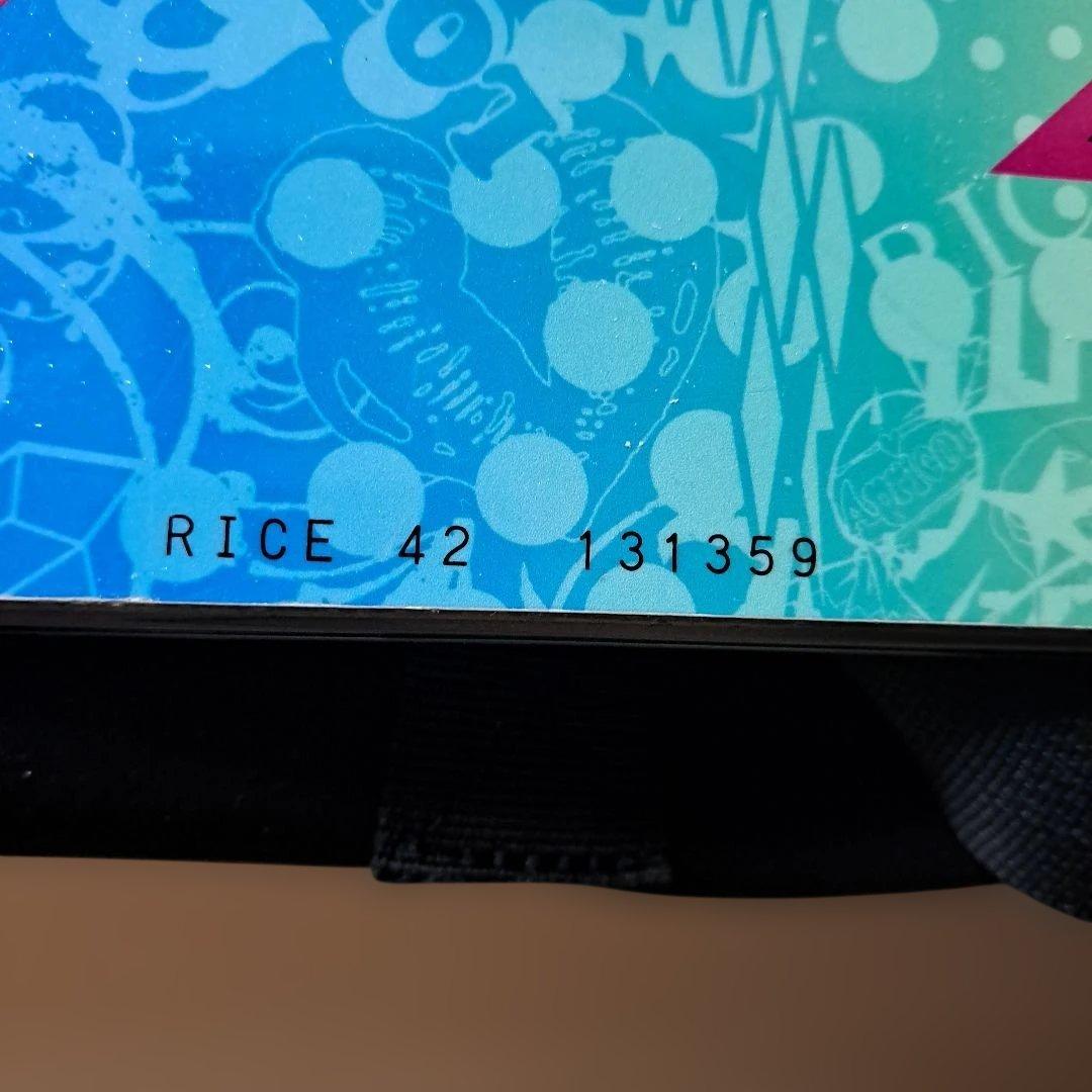 RACE 28 スノーボード RT7 ツイン 142㎝ ボードケース付き