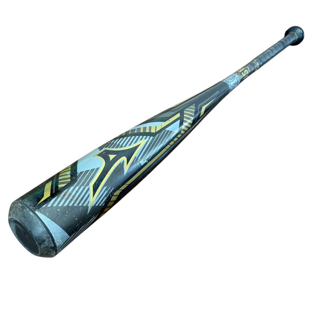ミズノ 一般軟式 バット ディープインパクト DEEP IMPACT 限定モデル