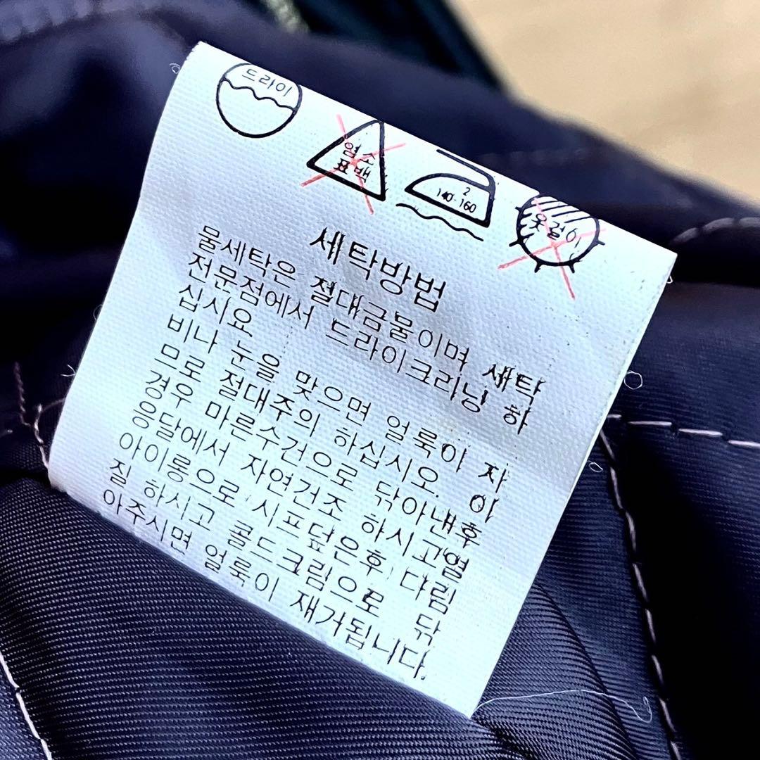 XL レザージャケット レザーブルゾン 90's シープレザー 本革 ブラック