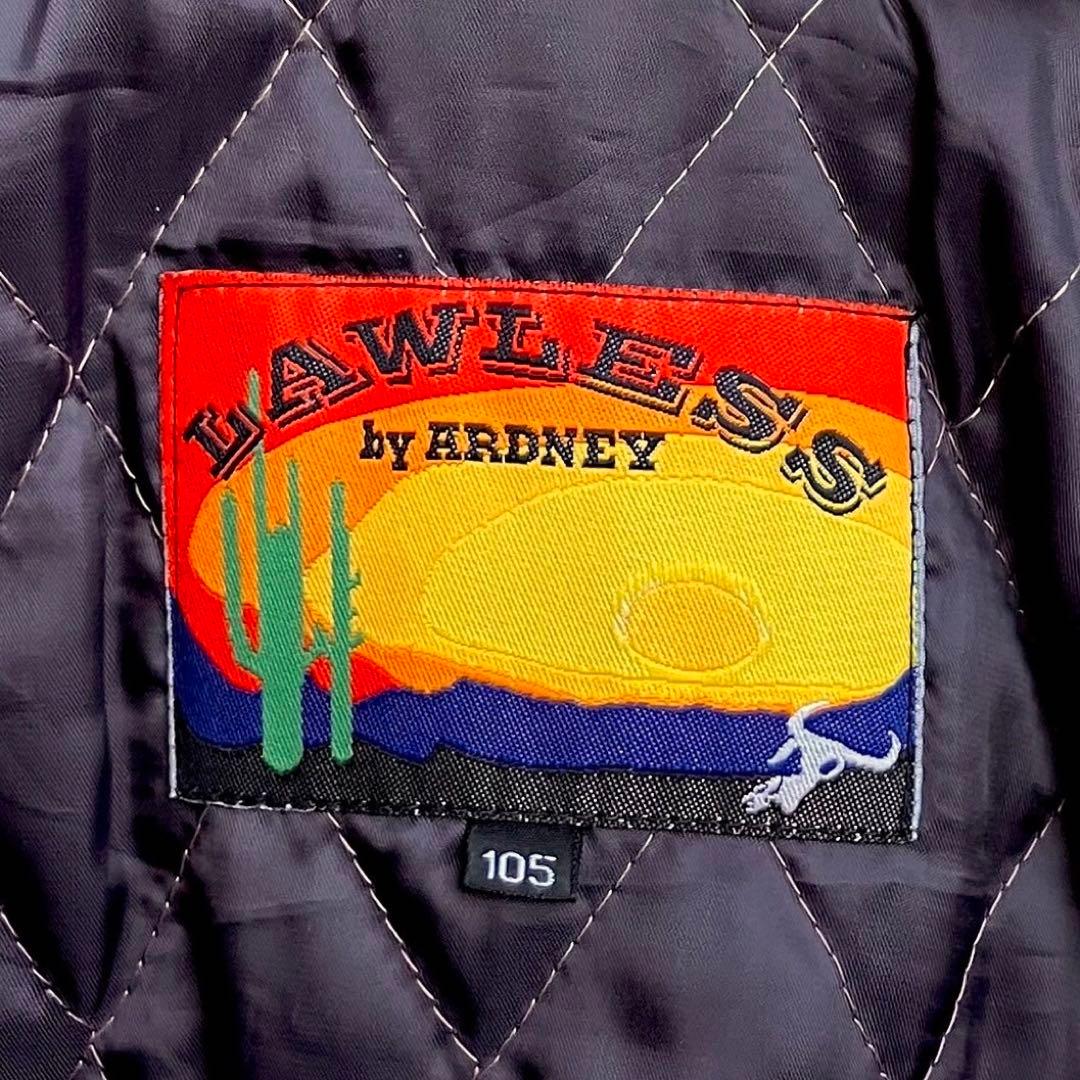 XL レザージャケット レザーブルゾン 90's シープレザー 本革 ブラック