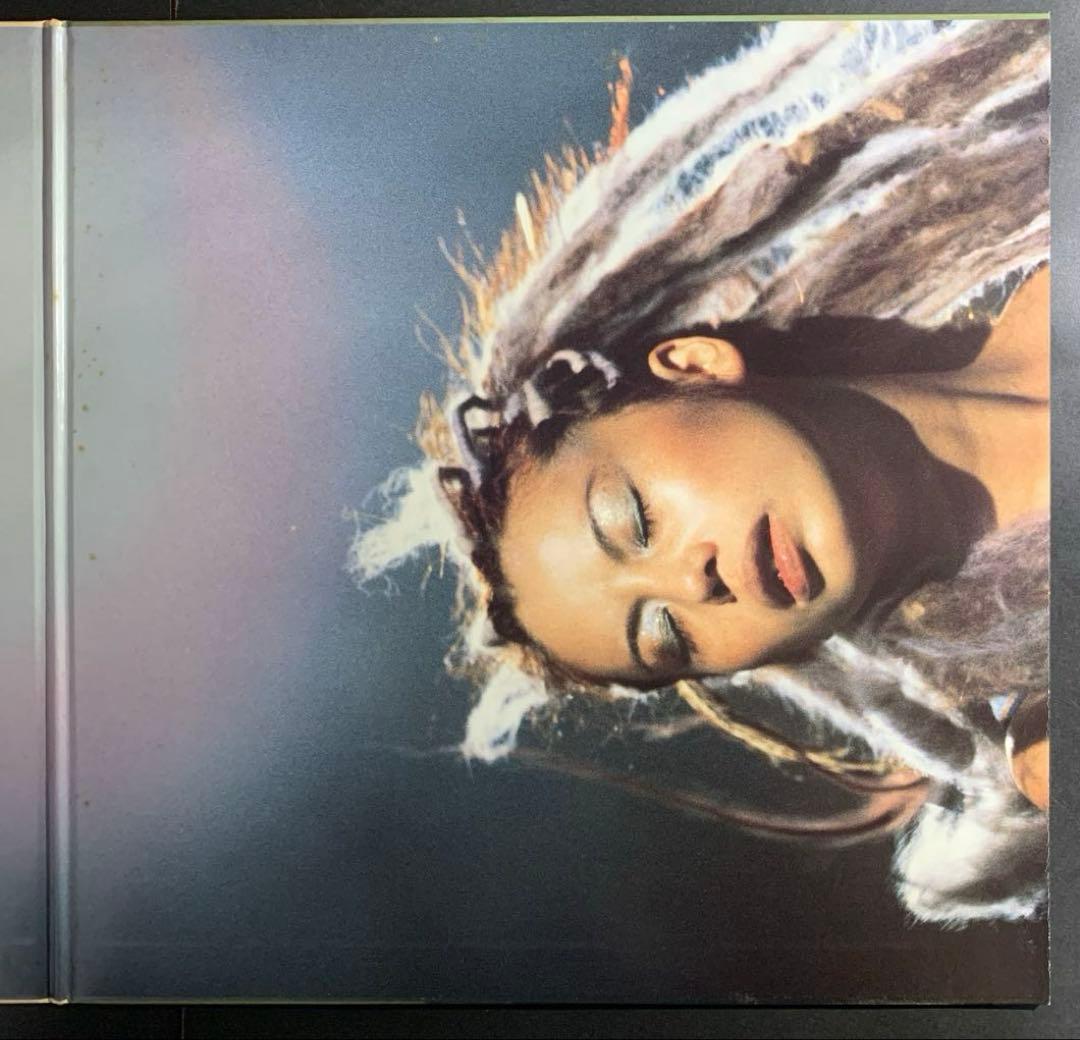 Chara / Live 97-99 Mood 完全生産限定盤２枚組LP