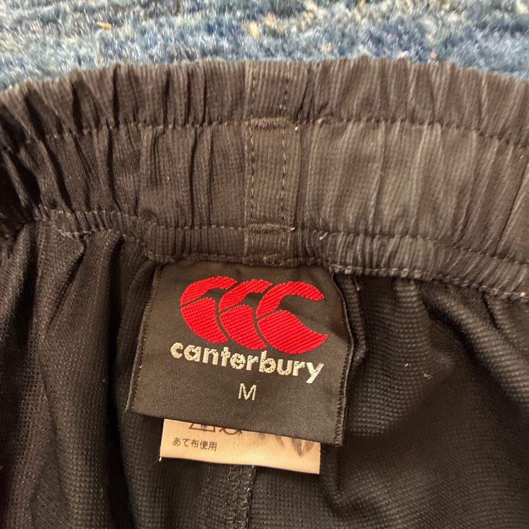 canterbury カンタベリー　ウォームアップウェア M 上下セット