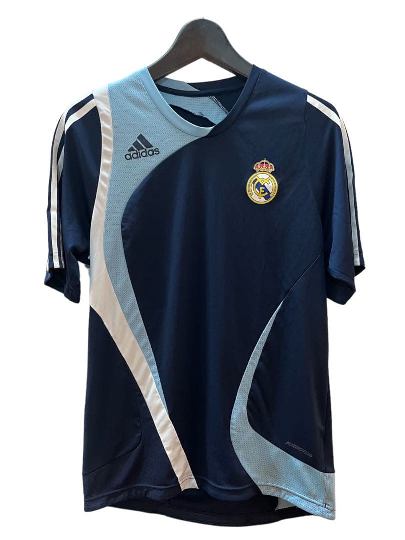 00s adidas レアルマドリード トレーニングウェア