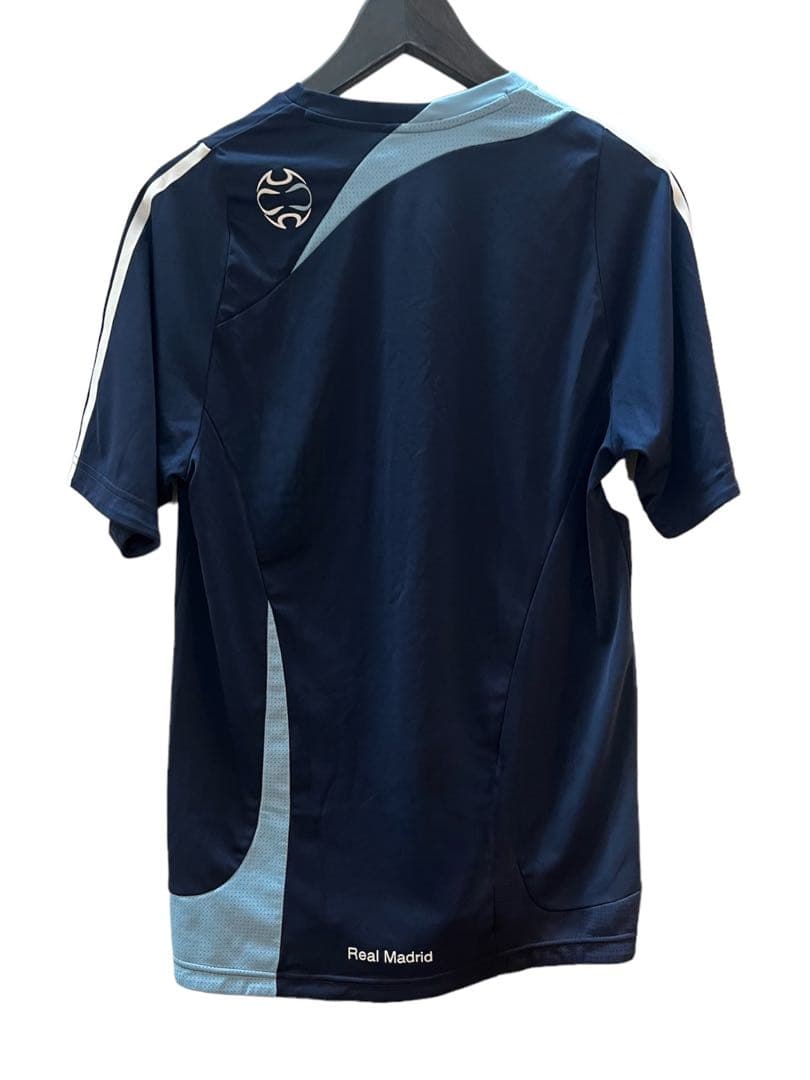 00s adidas レアルマドリード トレーニングウェア