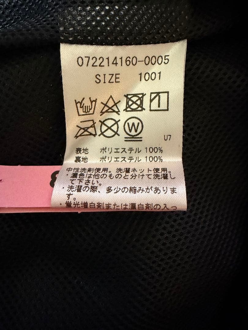 《WAAC 》レディース トップス アウター　サイズ1