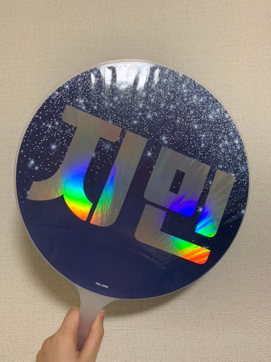 BTS ジミン うちわ まとめ売り