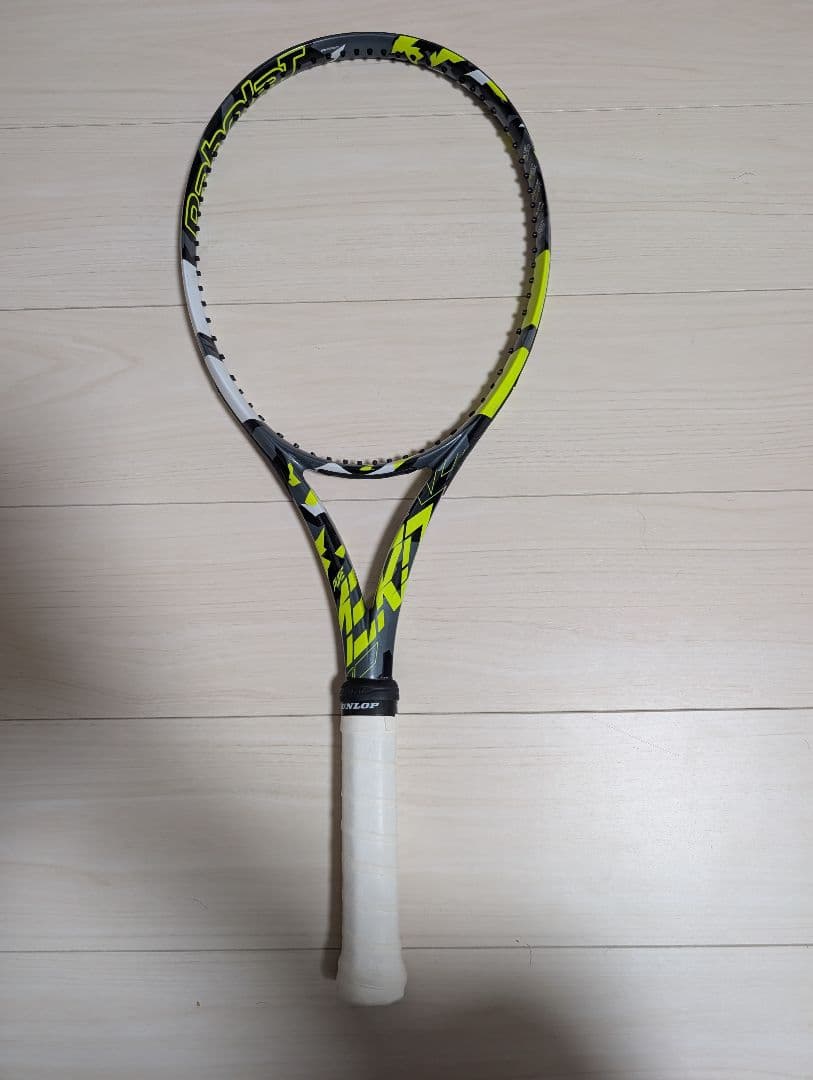 Babolat Pure Aero（ピュアアエロ）2023年モデル 2本セット
