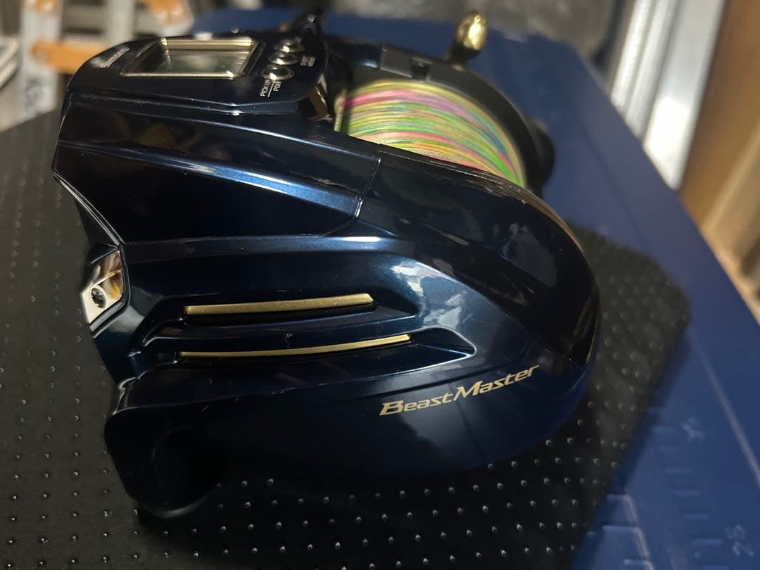 シマノビーストマスター9000
