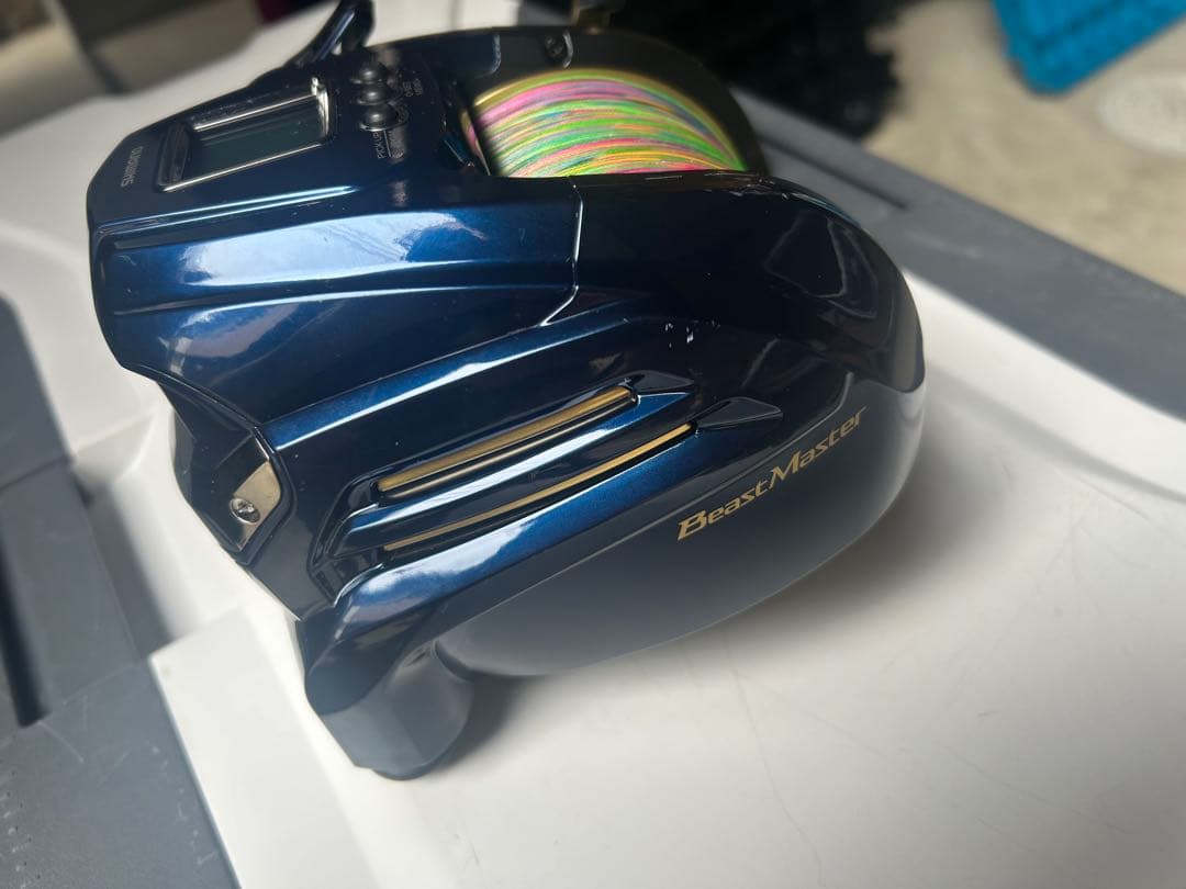 シマノビーストマスター9000