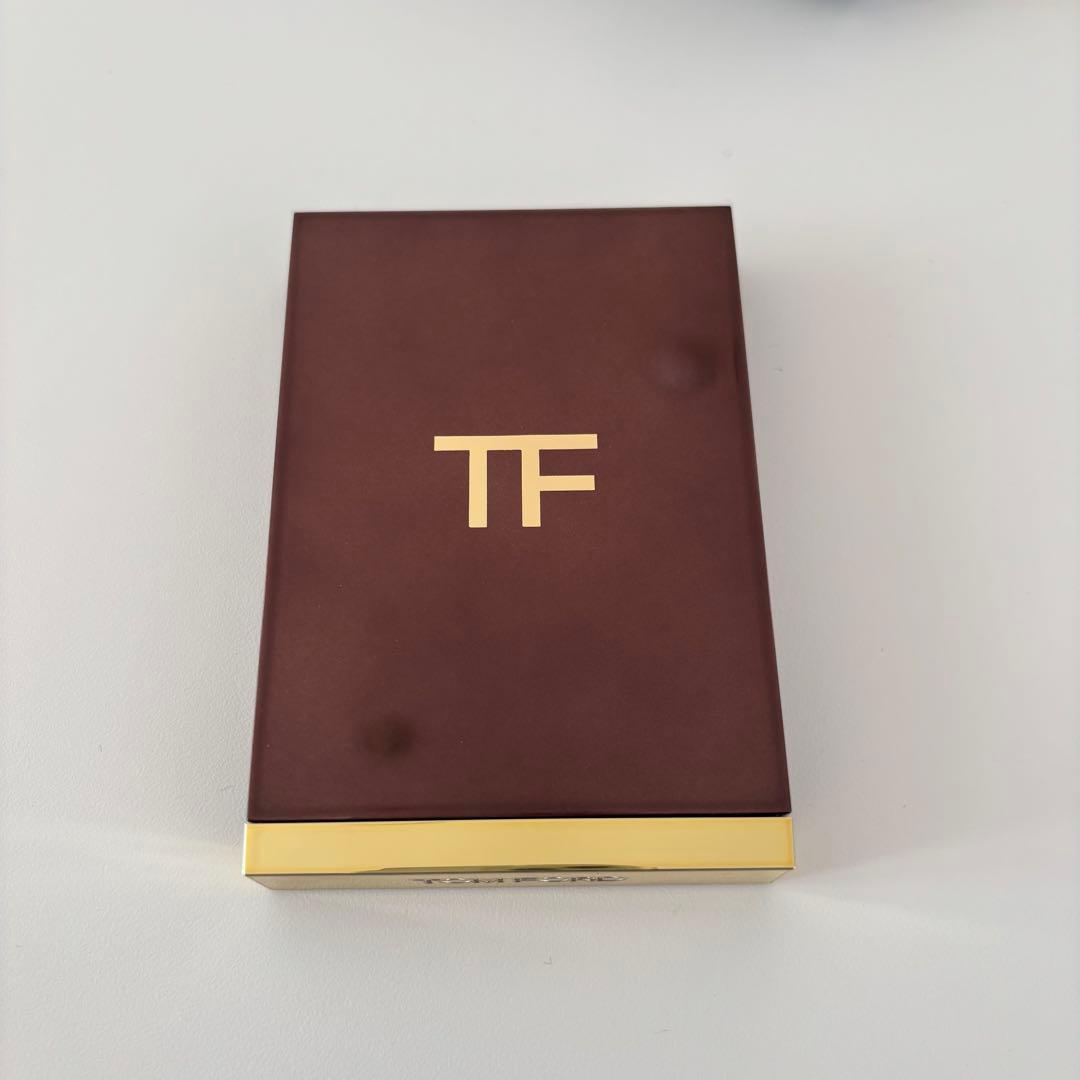 TOM FORDアイシャドウパレット ヘイズィ センシュアリティ 42A【新品】